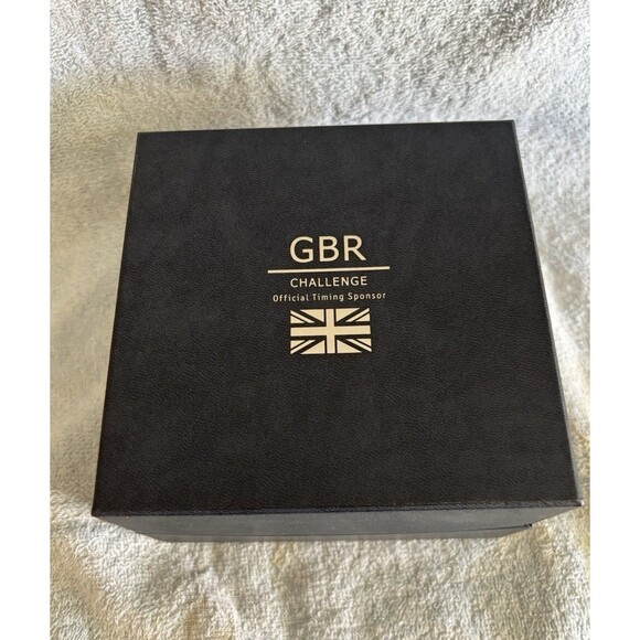 GBR Challenge Nautica Watch Pre-Owned - Picture 7 of 7